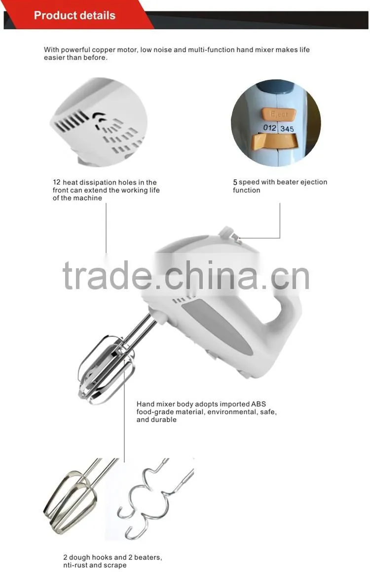 new products for 2016 manufacturer best food mixer