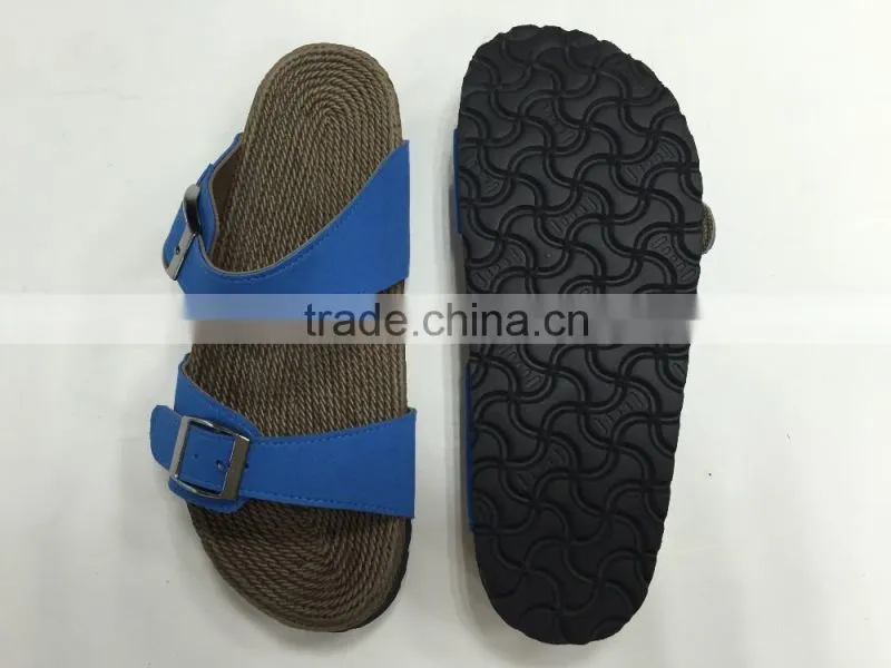 663 LOULUEN Classic Summer Women Comfortable Walker Sandal Slipper