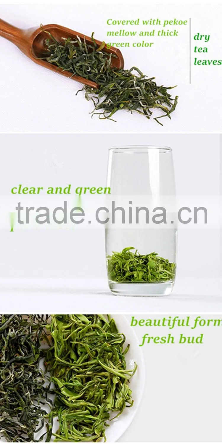 Chinese Organic Green Tea