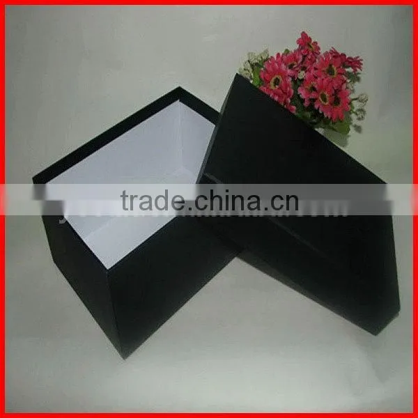 Fashion New Arrival Custom Design Paper Jewelry Box