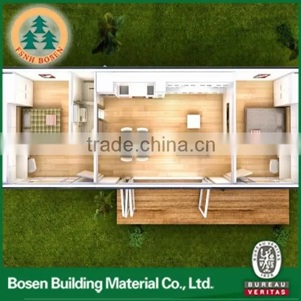 flat pack container housemodern container housesea container house