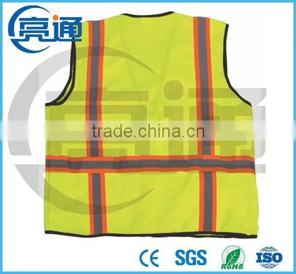 High Visibility Safety Reflective Vest for Children