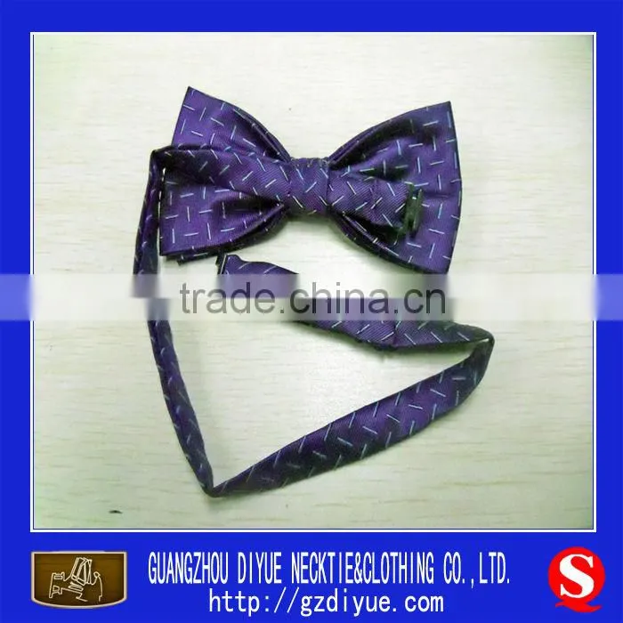 Customized Logo Bow Ties
