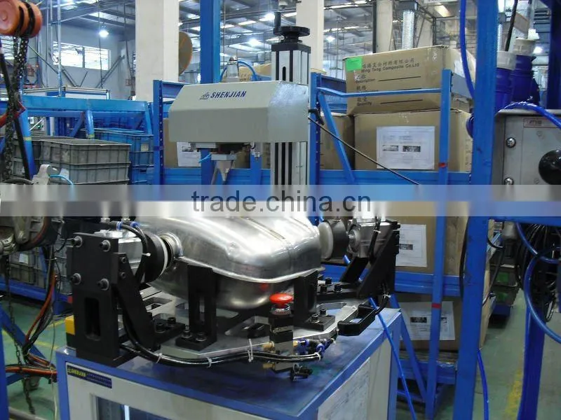 CNC Pneumatic Metal Marking Machine