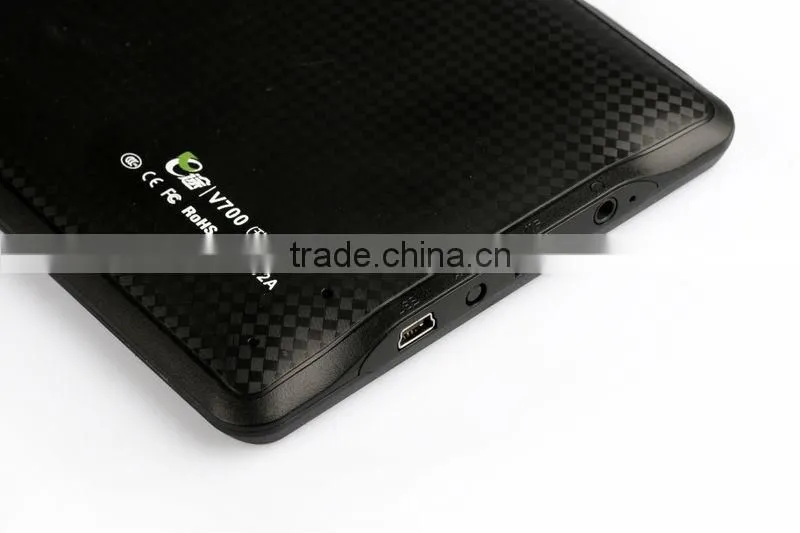 Cheapest New Arrival ! 7"inch Capactive screen,Android GPS Navigation,Allwinner 10.DDR3 512MB 4GB built in ,WIFI.