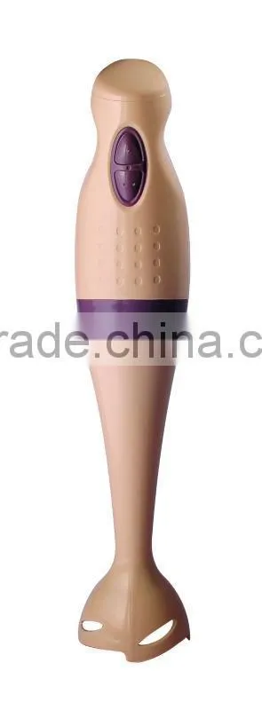 Cixi factory best hot sale 2 speed hand stick blender HB-01
