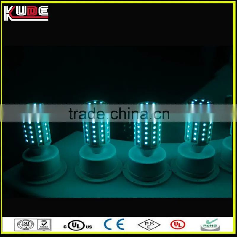 color changing RGB decorative led light with rechargeable