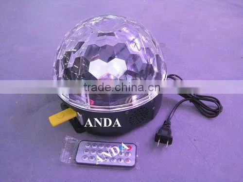 led garden ball light,led crystal magic ball light,24 volt cartoon ball lights