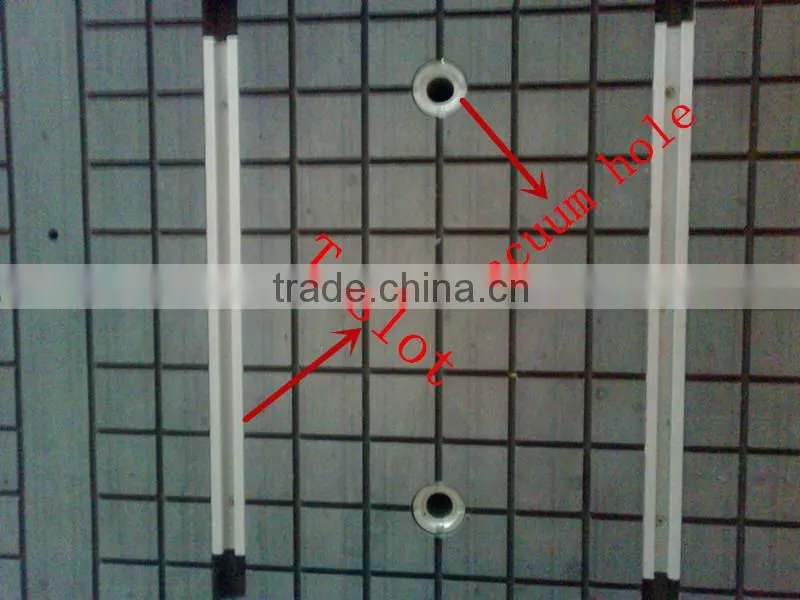 1325 cnc router with tangential knife for carton cutting