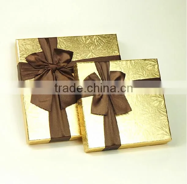 Elegance DIY Detachable Chocolate Box