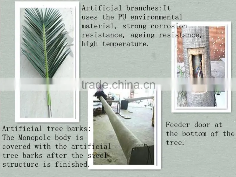 High quality lighting tree with led light