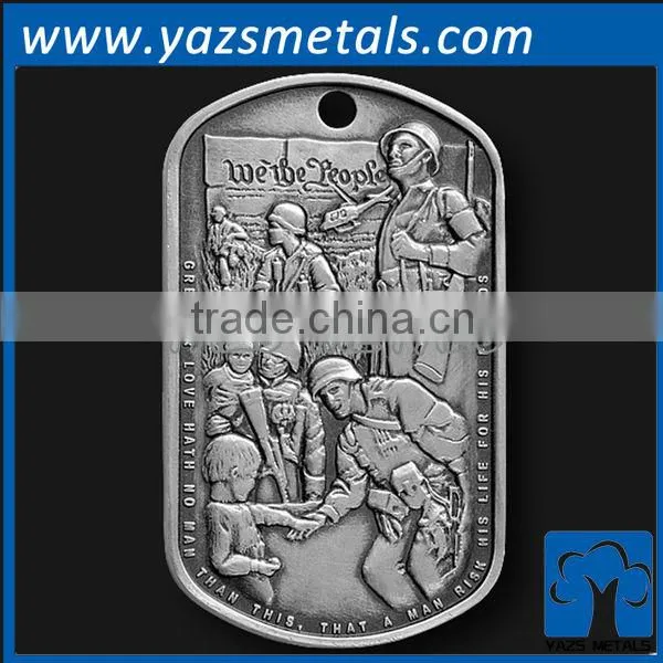 cheap dog tags/dog tags for dogs