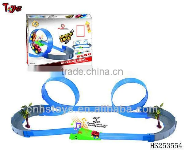 Hottest electronic slot car