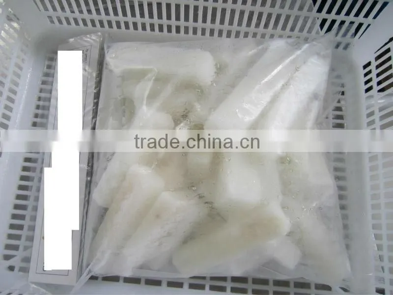 Peru giant squid strips