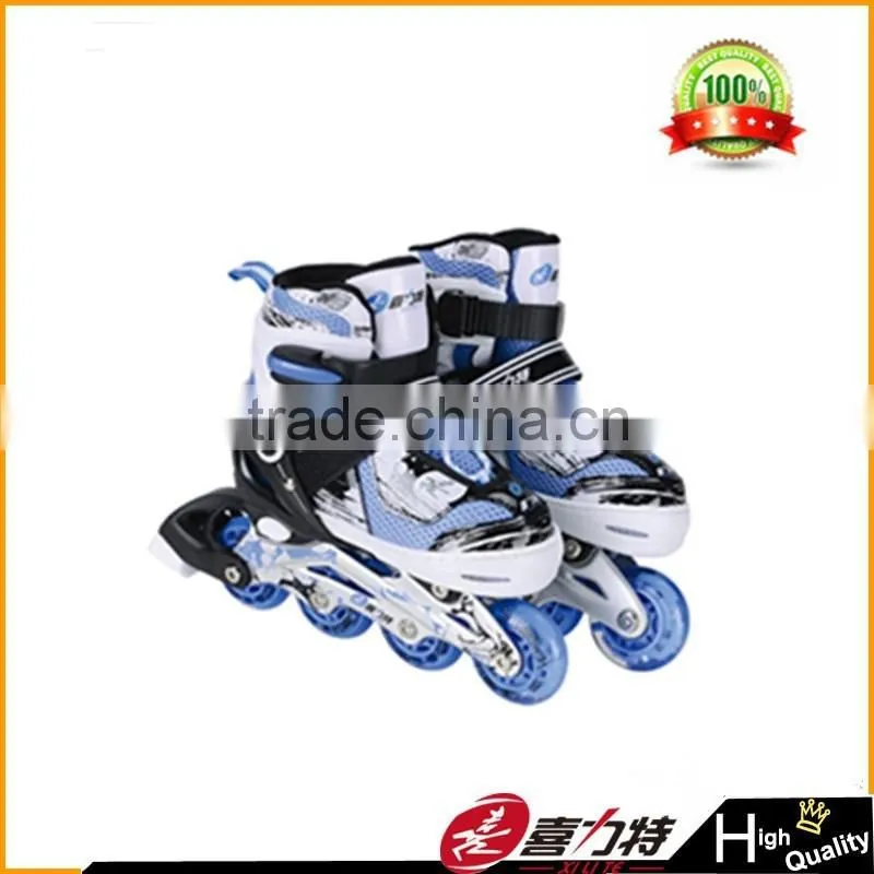 Four wheels child Roller skate