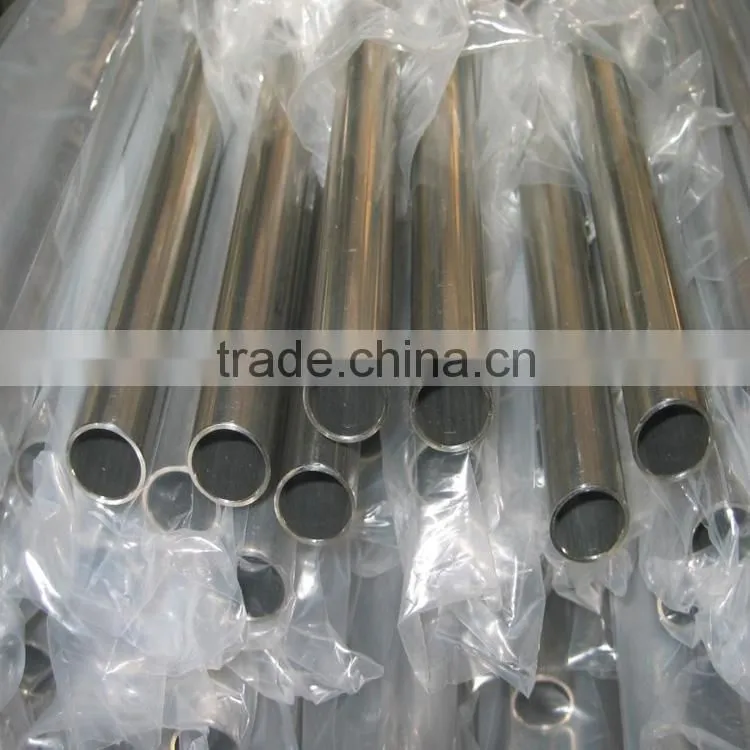 440c 304 314 316 stainless steel 200mm pipe/tube with ISO certification