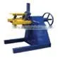 Metal Roof Ridge Cap Roll Forming Machine