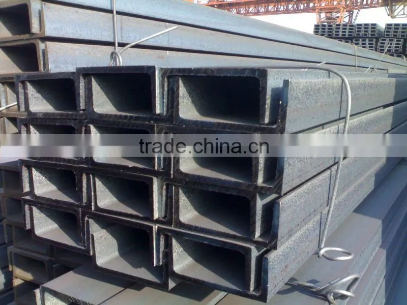 hot rolled channel steel bar