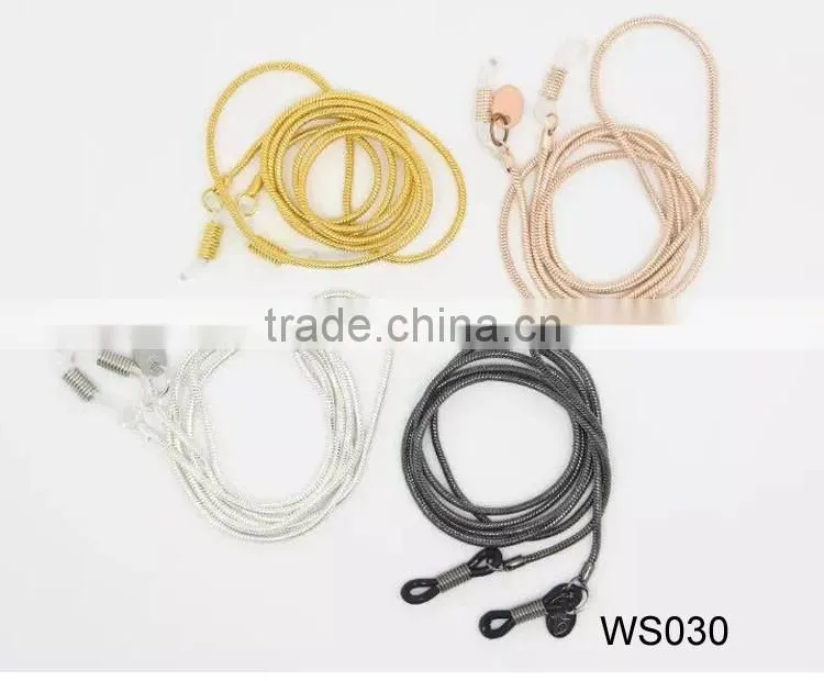 Wholesale Sunglasses Link Chain/straps Eyeglasses Retainer Holder