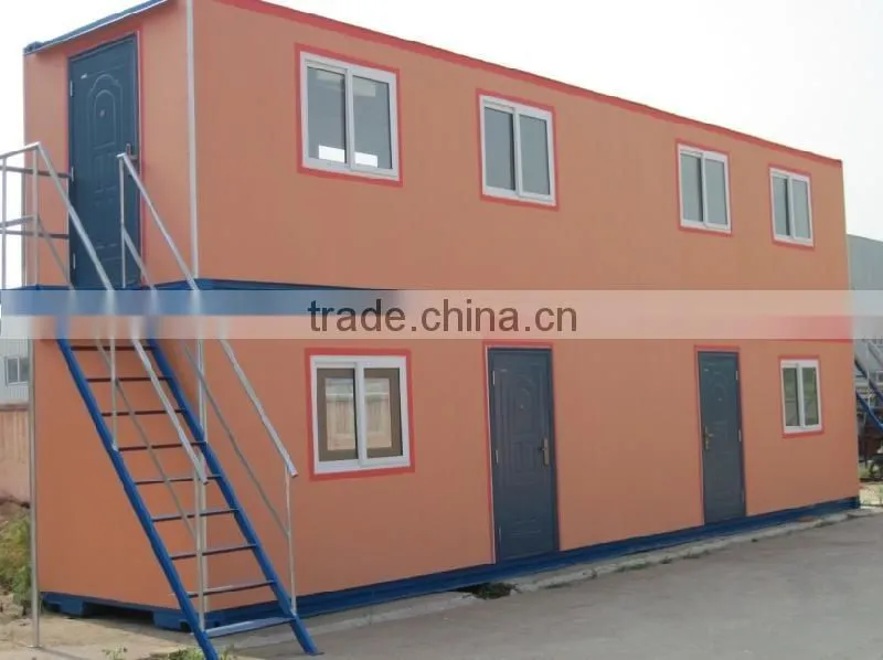 20',40' cheap container house with bathroom SC 2017