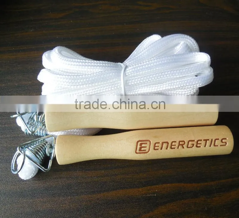 Wooden Handle for jump rope