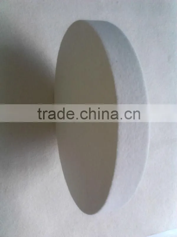 Stainless Steel Wool Wheel