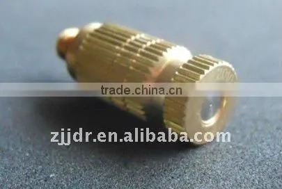 greenhouse stainless steel high pressure mist nozzle