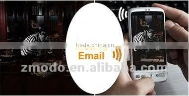 Zmodo 4CH NVR Wifi IP Outdoor Camera System Wireless