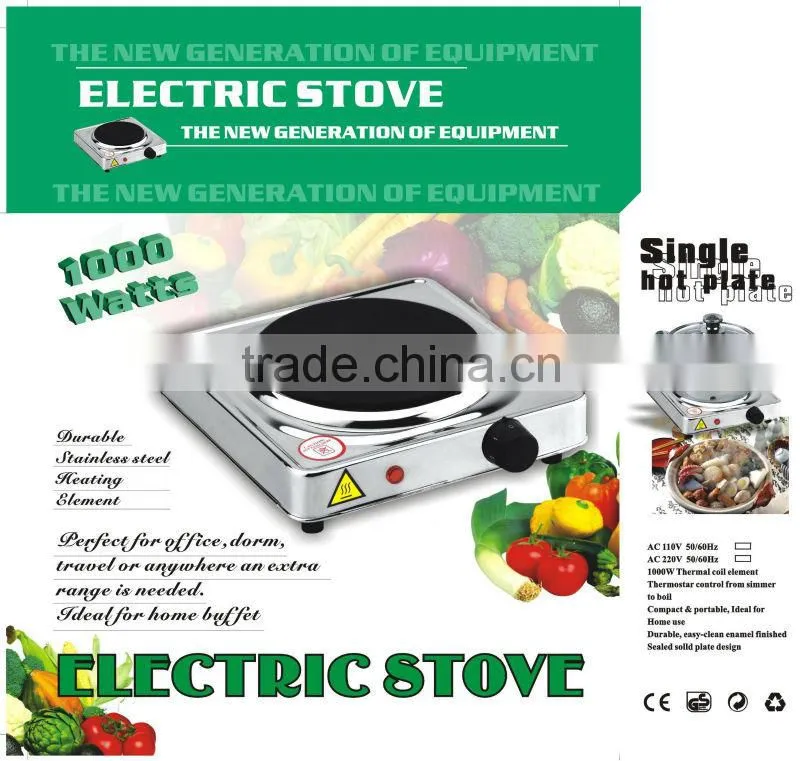 happy home portable stove with good quanlity( TH-01E)