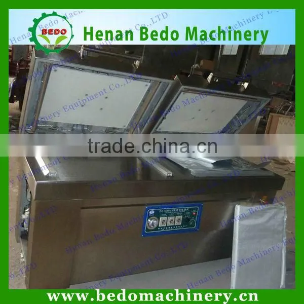 2014 stainless steel food vacuum packing machine 008613253417552