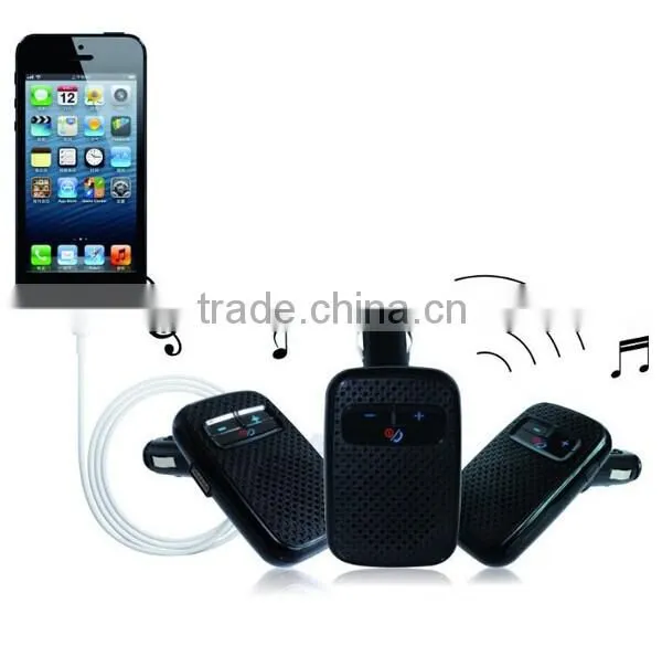 Cost-effective multipoint speakerphone, multipoint bluetooth speakerphone cigarette lighter