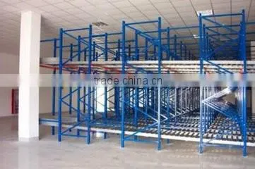 Carton Flow/ Gravity Flow Rack for Warehouse Storage Solution