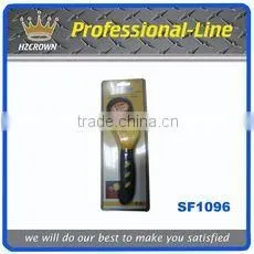 8" open wrench with two color handle