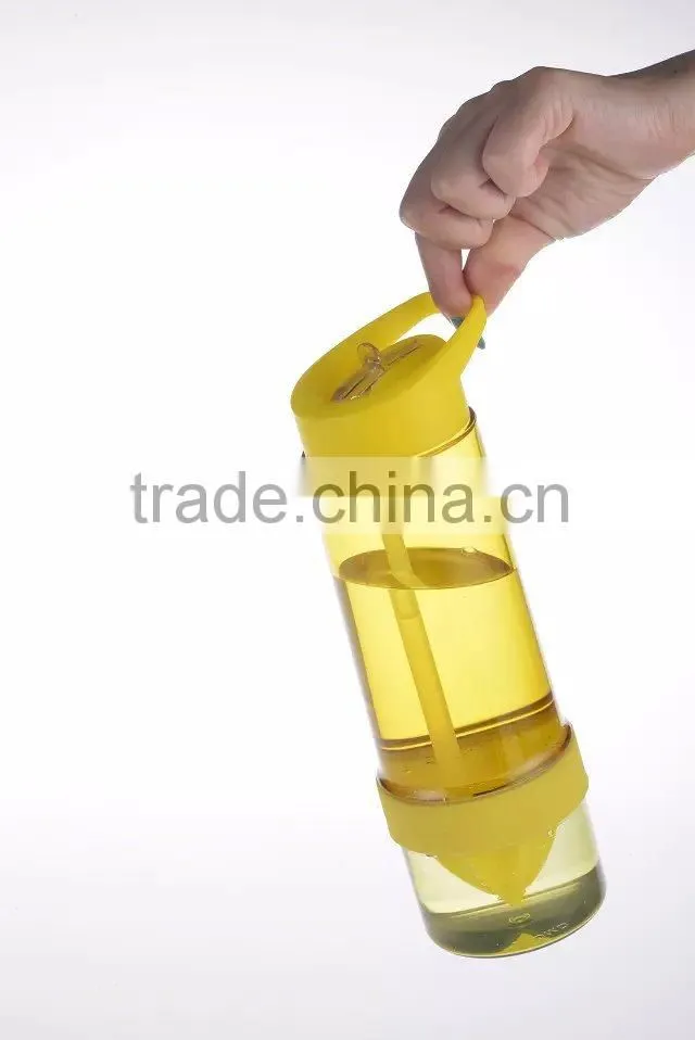 plastic water bottle with fruit infuser hot new products for 2015
