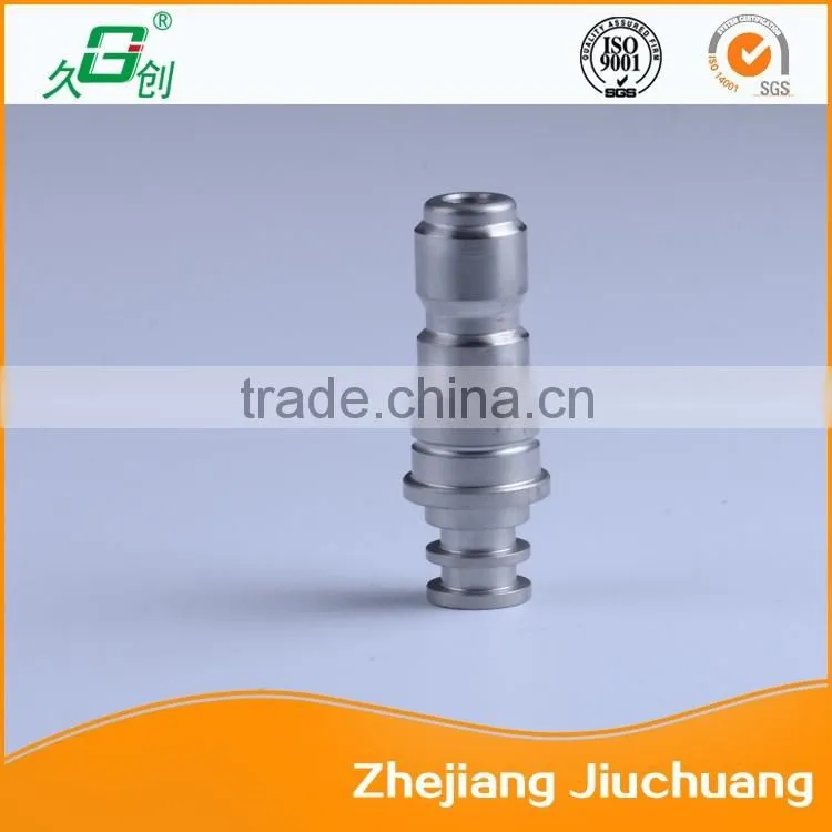 Factory sale steel fluent water inlet connector