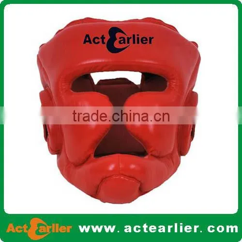 Head Guard/ Boxing Headgear