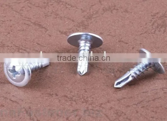 good quality pan head self drilling screw