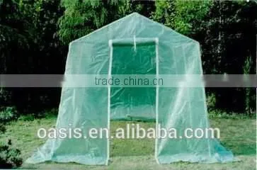 Growing tent with window