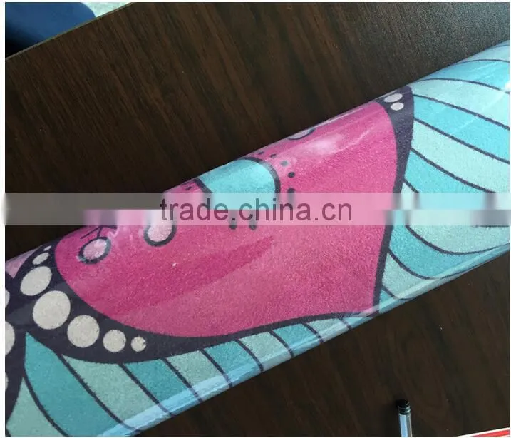 Wholesale Custom Printed Gym Portable Rubber Floor Mat