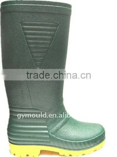 2011New style Mens Wellington boots,Rain boots,safety rain shoes