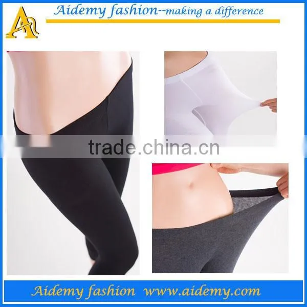 OEM custom short red gym pants