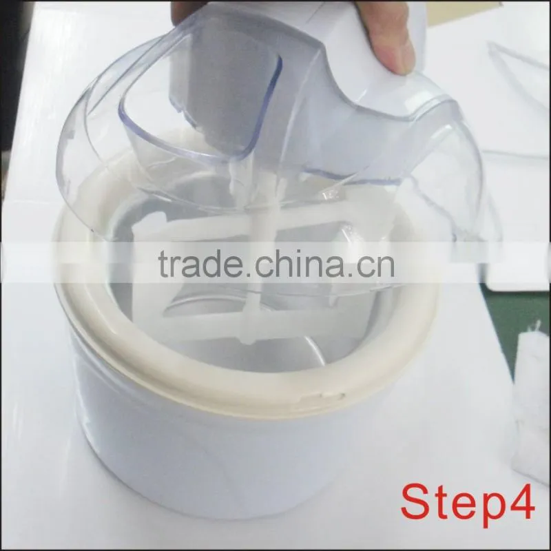 ice cream maker machine