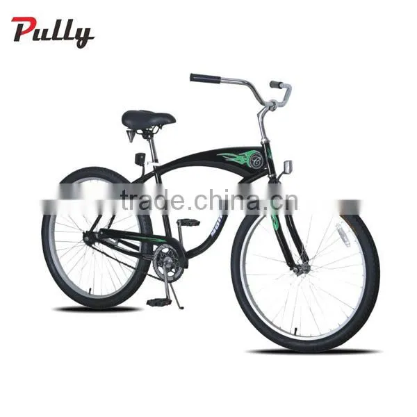 26 Inch Beach Cruiser Bicycle
