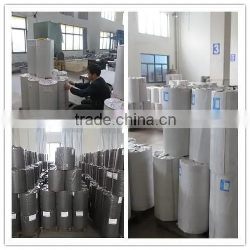 Clear PVC film for blister packing