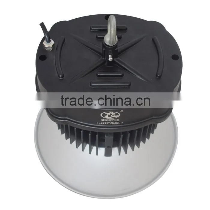5year warranty 60w 80w 100w 120w 150w 200w many different design warehouse lighting high bay pendant industrial light dome lamp
