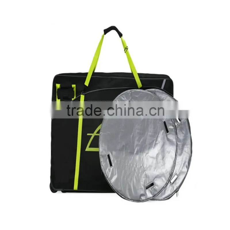 Bicycle sporting carrier bag bike transport case bicycle carry box