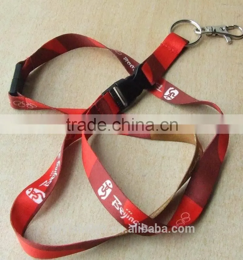 high quality lanyard