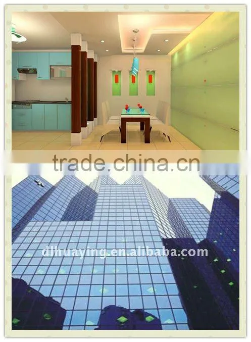 Low-e Coated Glass for Building Glass