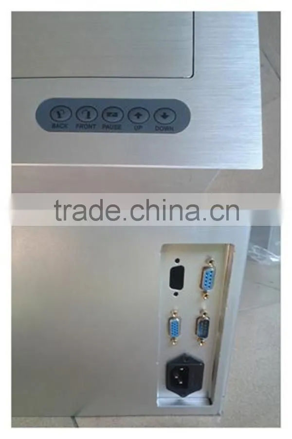 motorized lcd lift in vedio conference system /pop up lcd lift mechanism in meeting system