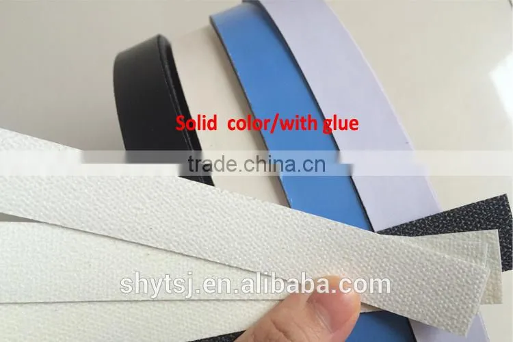 t-profile t edge banding 15mm
